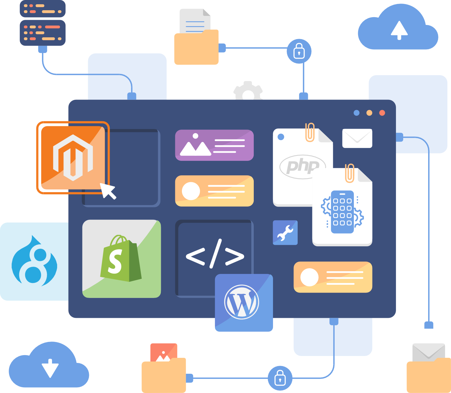 WEB DEVELOPMENT